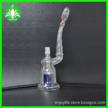 Smoking Glass Pipes, Arm Tree Percolator Bubbler